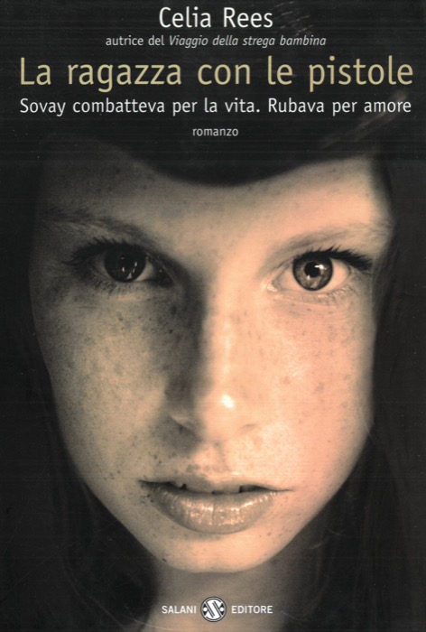 La ragazza con le pistole.