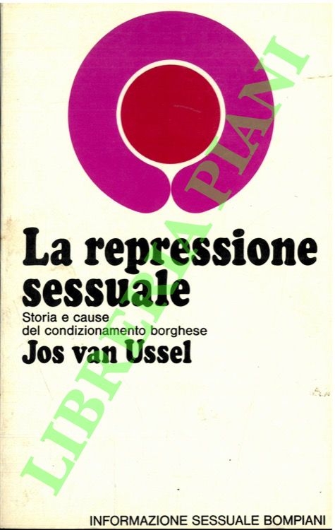 La repressione sessuale. Storia e cause del condizionamento borghese.