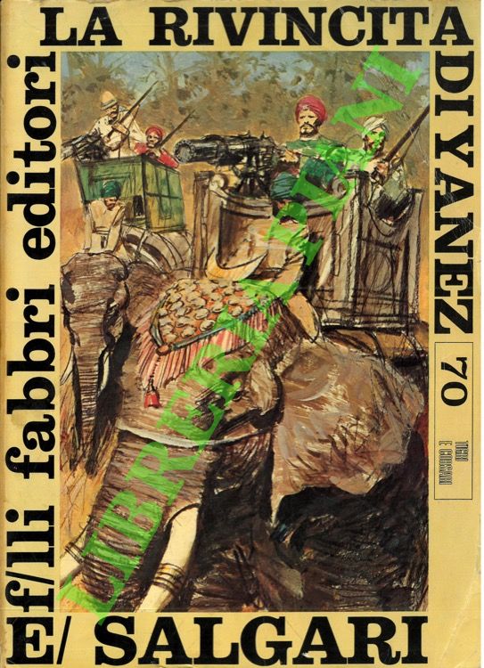 La rivincita di Yanez.