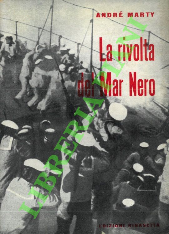 La rivolta del Mar Nero.