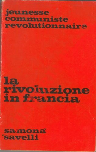 La rivoluzione in Francia.