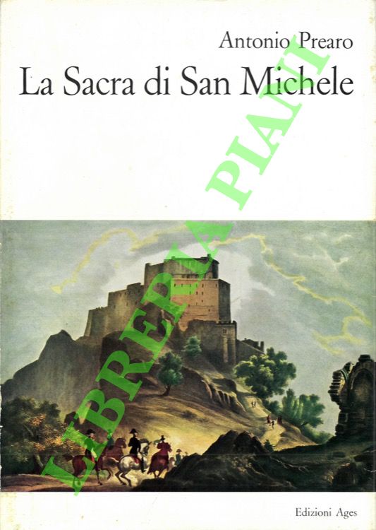 La Sacra di San Michele.