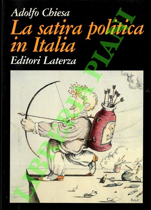 La satira politica in Italia.