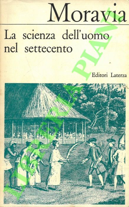 La scienza dell'uomo nel Settecento.