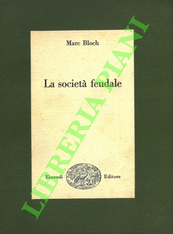 La società feudale.