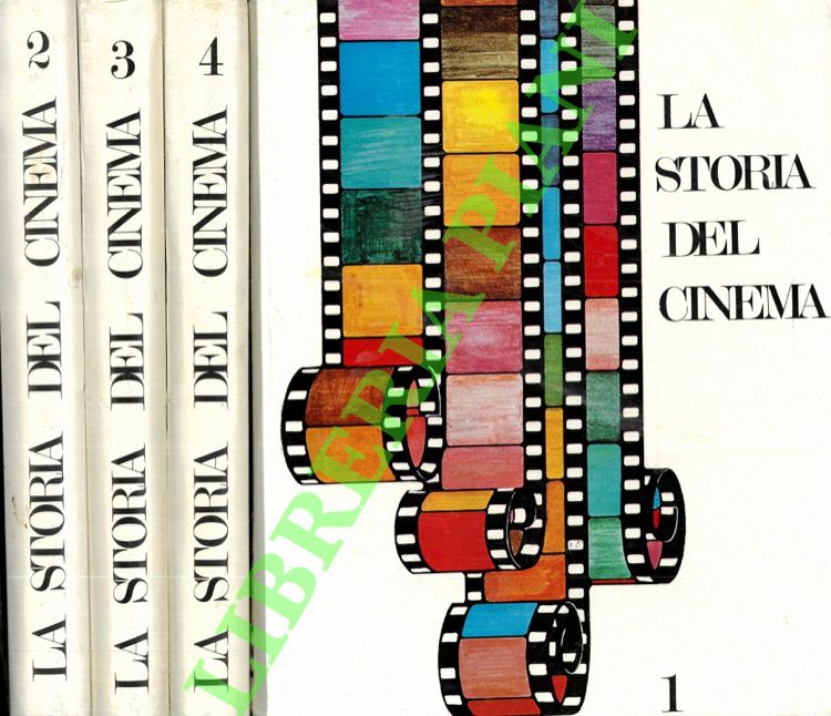 La storia del cinema.
