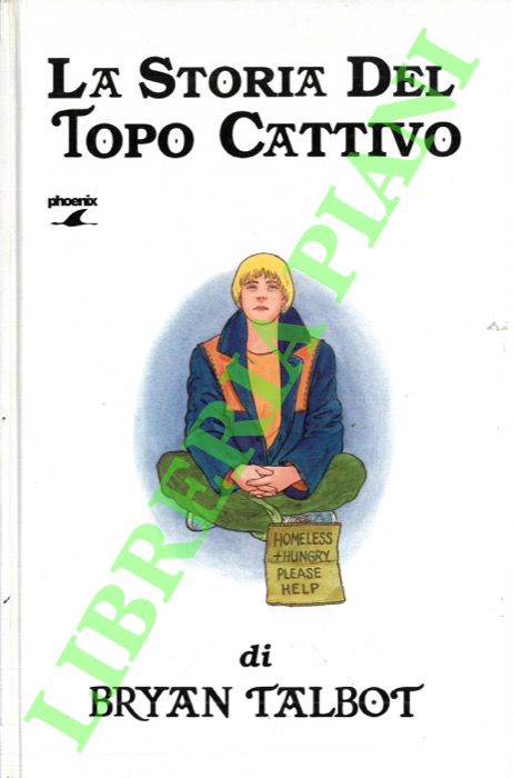 La storia del Topo Cattivo.