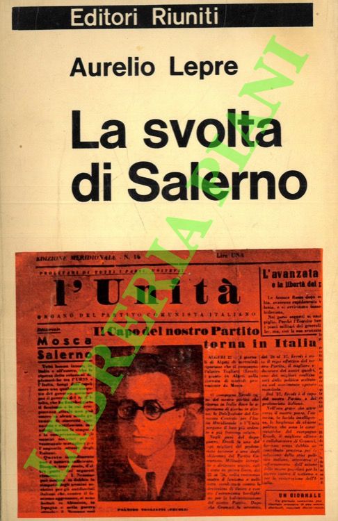 La svolta di Salerno.