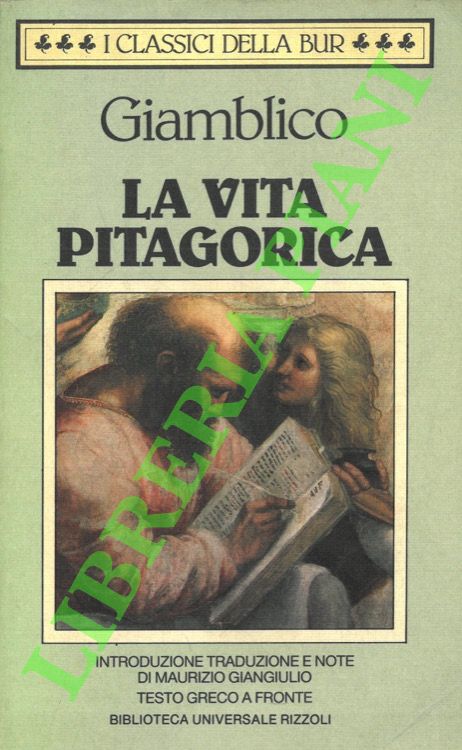 La vita pitagorica.