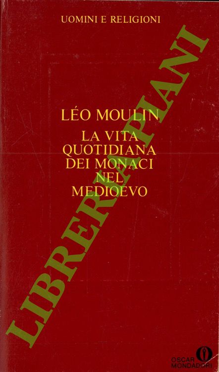 La vita quotidiana dei monaci nel Medioevo.