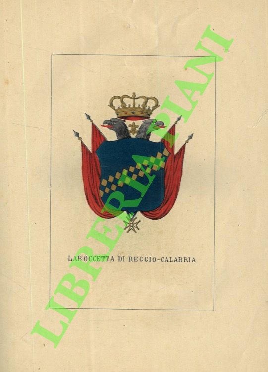 Laboccetta di Reggio Calabria.