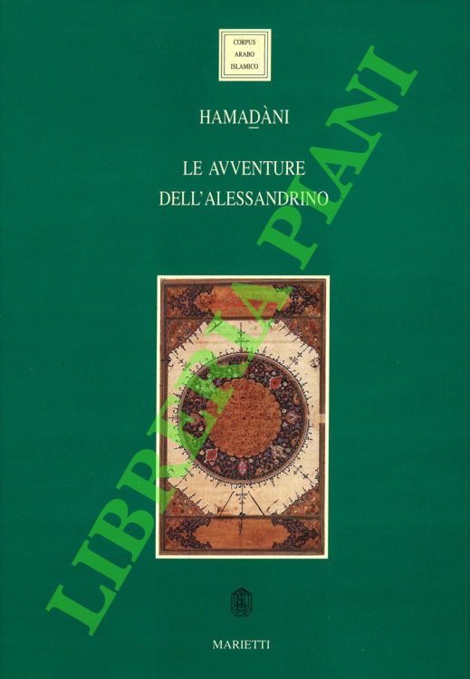 Le avventure dell'alessandrino.