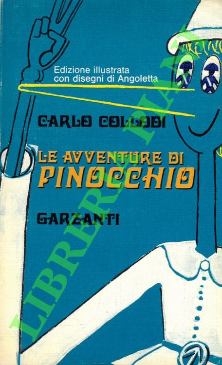 Le avventure di Pinocchio.