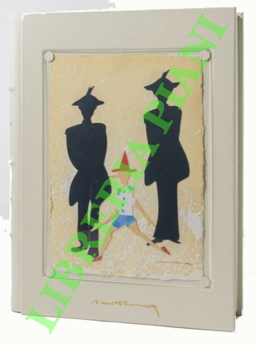 Le avventure di Pinocchio. Storia di un burattino di Carlo …