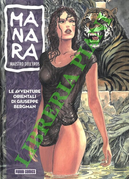 Le avventure orientali di Giuseppe Bergman.