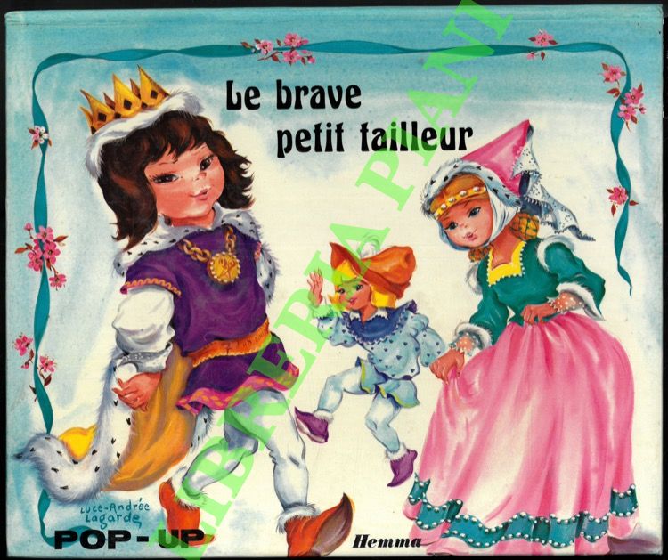 Le brave petit tailleur.