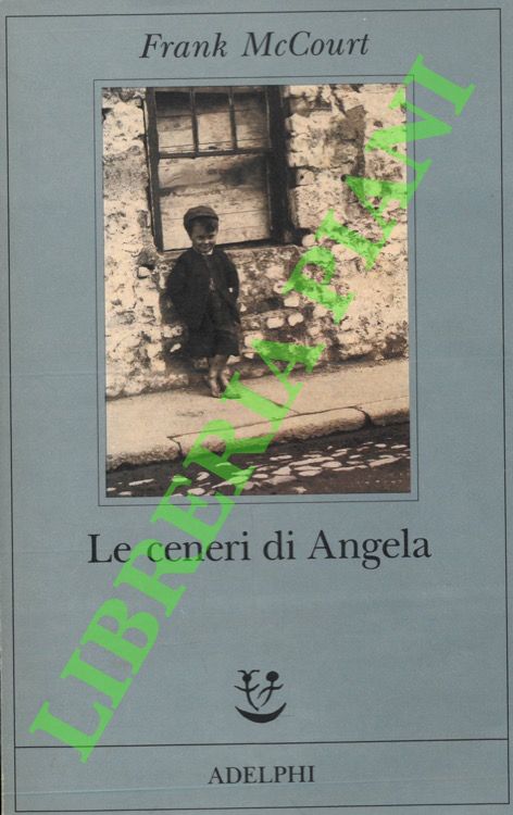 Le ceneri di Angela.