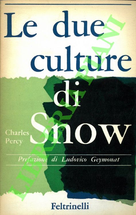 Le due culture.