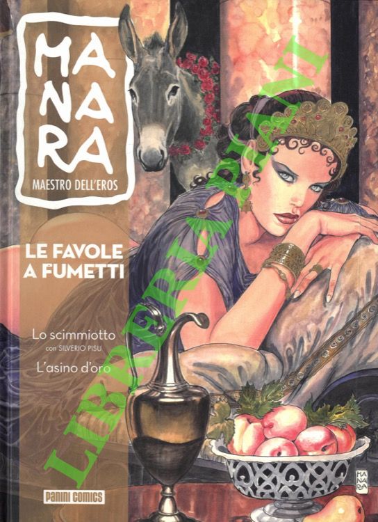 Le favole a fumetti.