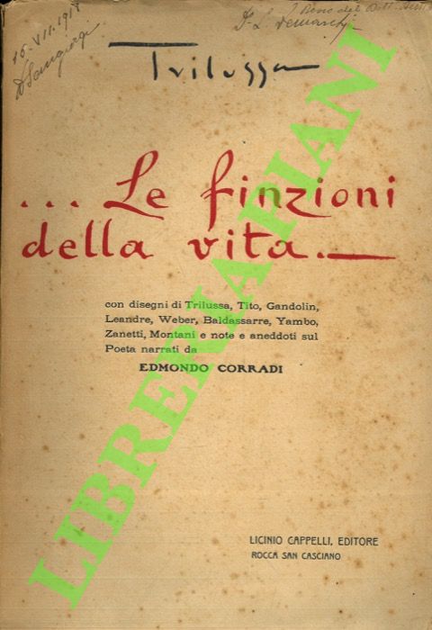 Le finzioni della vita.