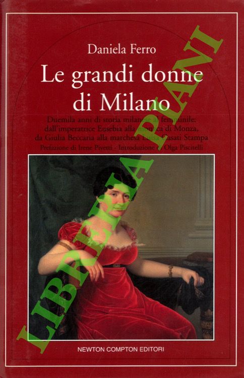 Le grandi donne di Milano.