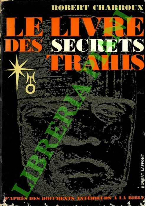 Le livre des secrets Trahis.