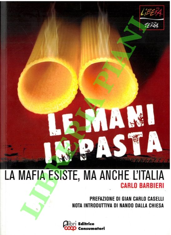 Le mani in pasta. La mafia esiste, ma anche l'Italia.