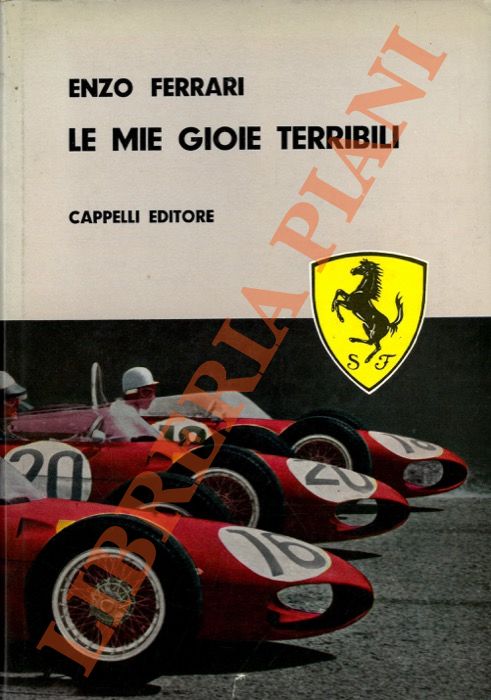 Le mie gioie terribili.