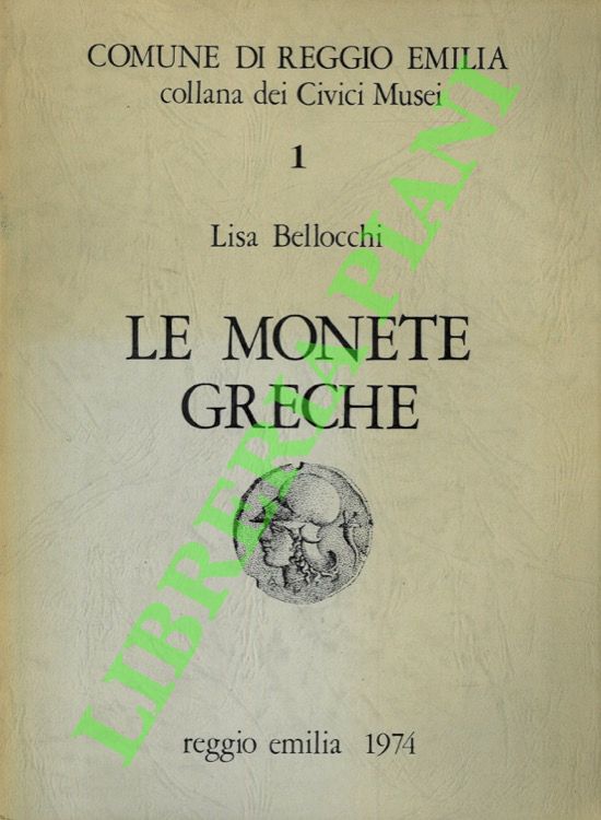 Le monete greche.