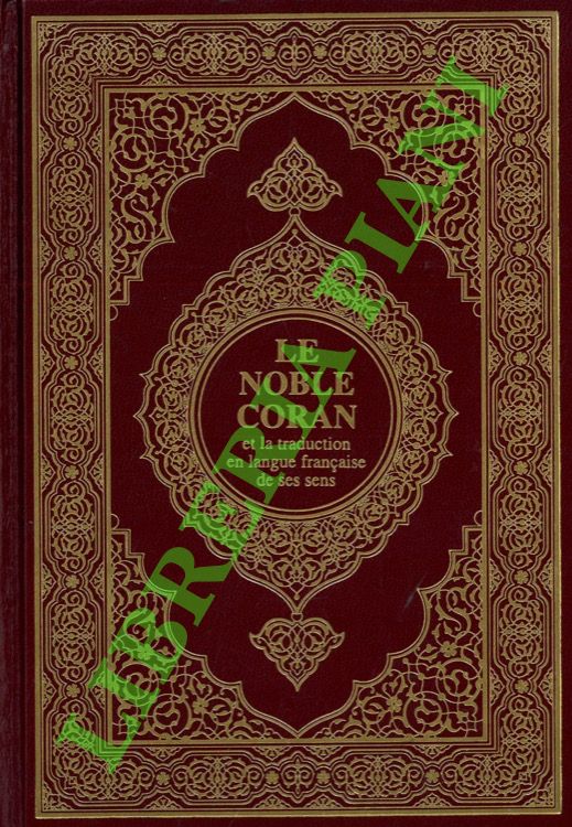 Le Noble Coran et la Traduction en Langue Française de …