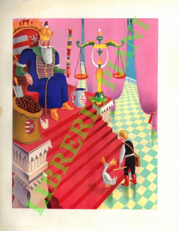 Le Paese delle caramelle.