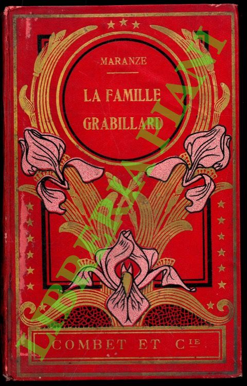 Le tribulations de la famille Grabillard.