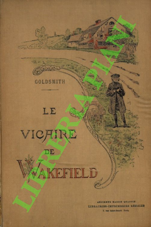 Le vicaire de Wakefield.