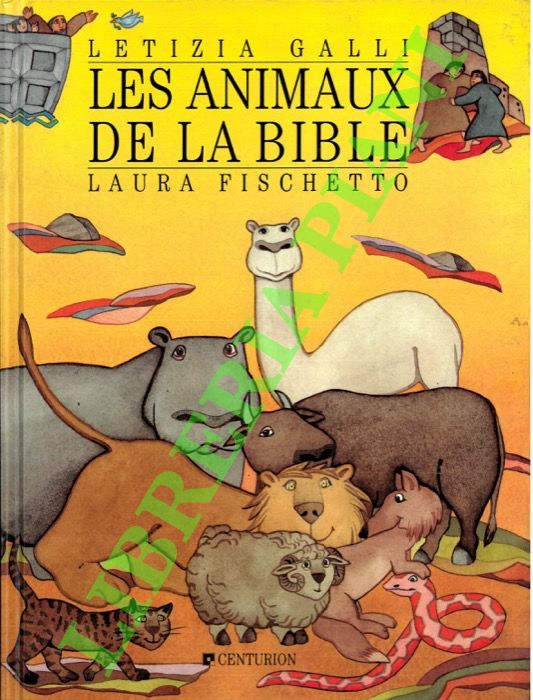 Les animaux de la Bible.