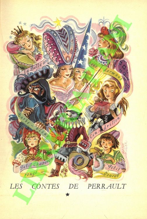 Les contes.