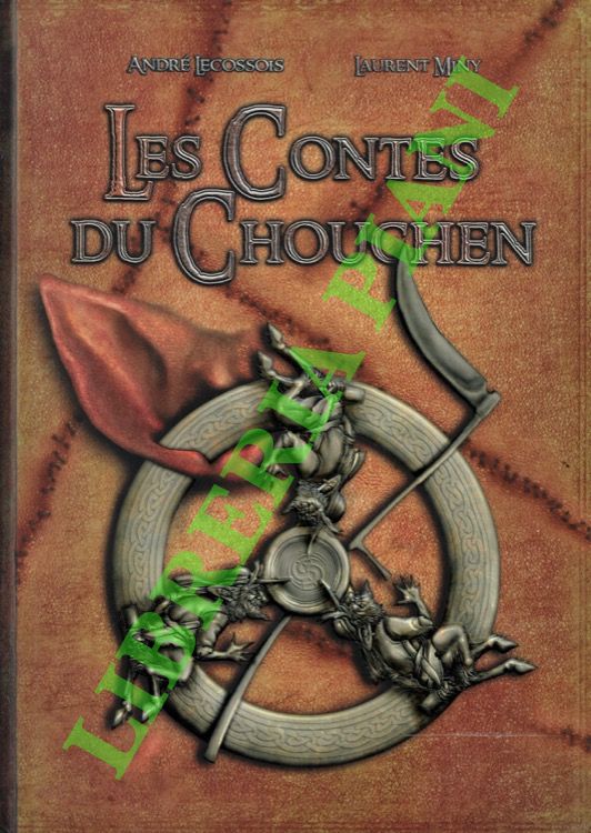 Les contes du Chouchen.