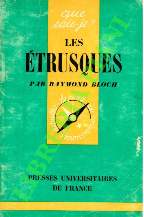 Les Etrusques.