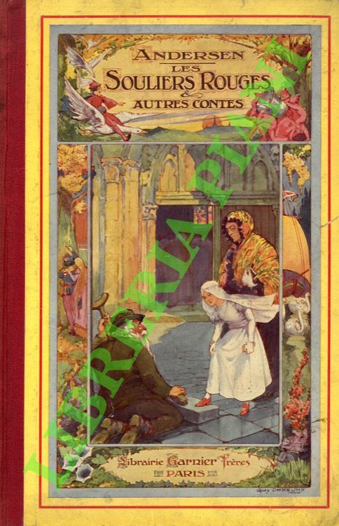 Les Souliers Rouges & Autres Contes.