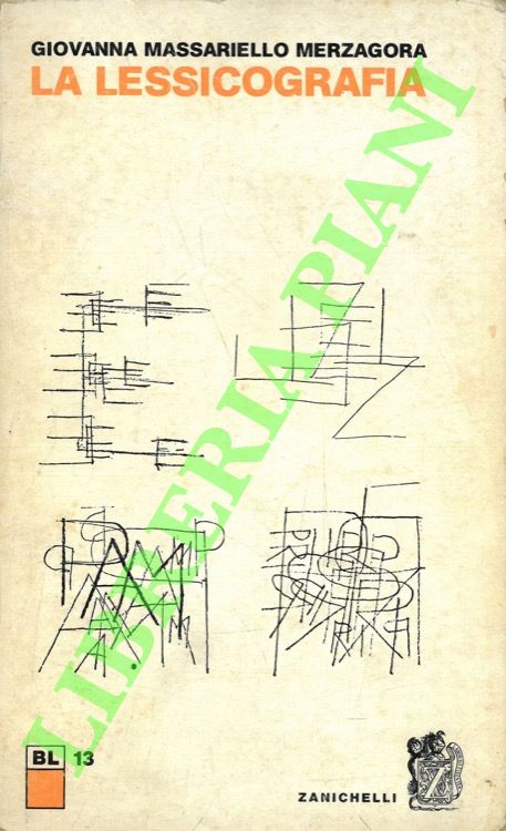 Lessicografia.