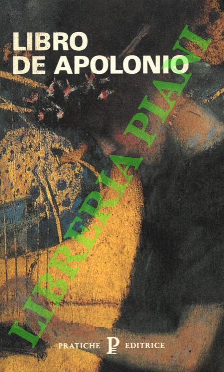 Libro de Apolonio.