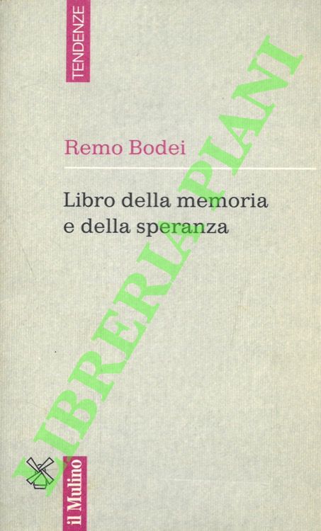 Libro della memoria e della speranza.