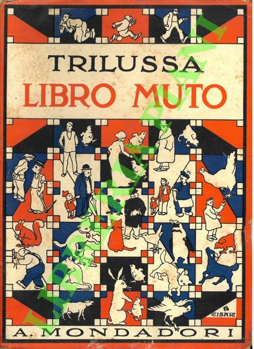 Libro muto.