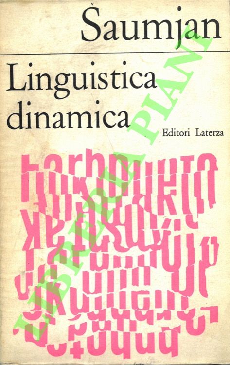 Linguistica dinamica.
