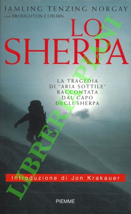 Lo Sherpa.