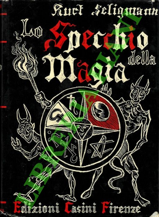 Lo specchio della magia.
