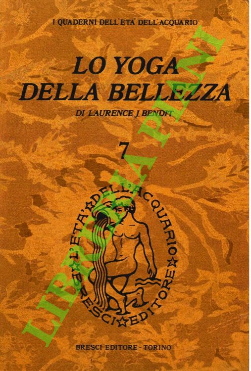 Lo Yoga della bellezza.