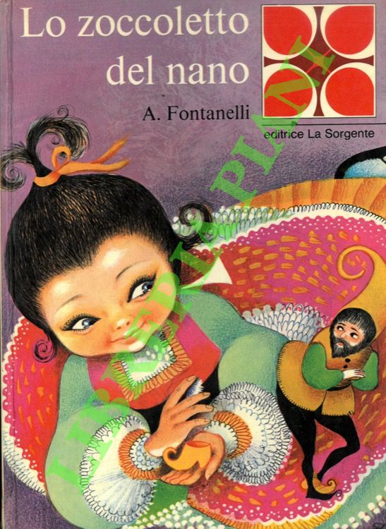 Lo zoccoletto del nano.