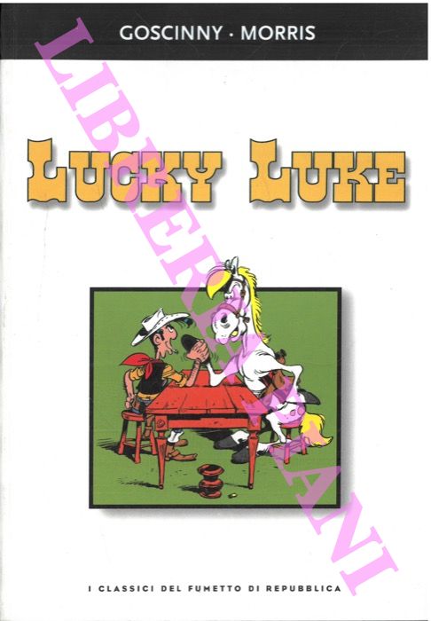 Lucky Luke.