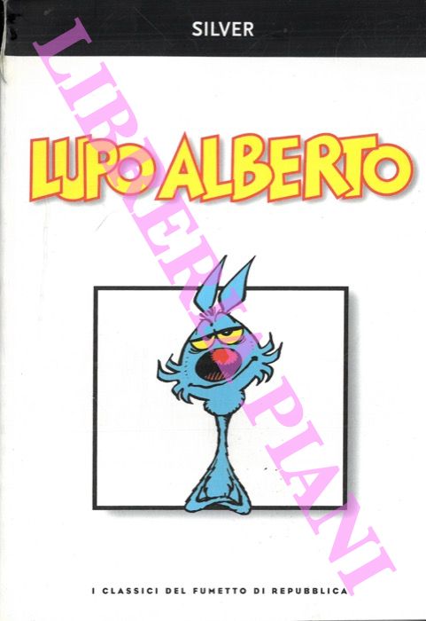 Lupo Alberto.