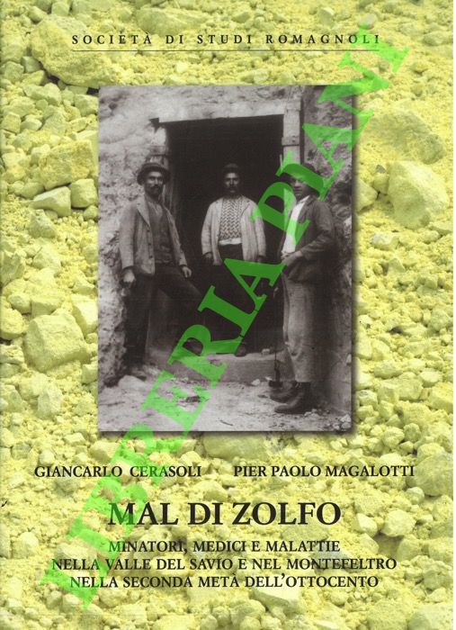Mal di zolfo. Minatori, medici e malattie nella valle del …